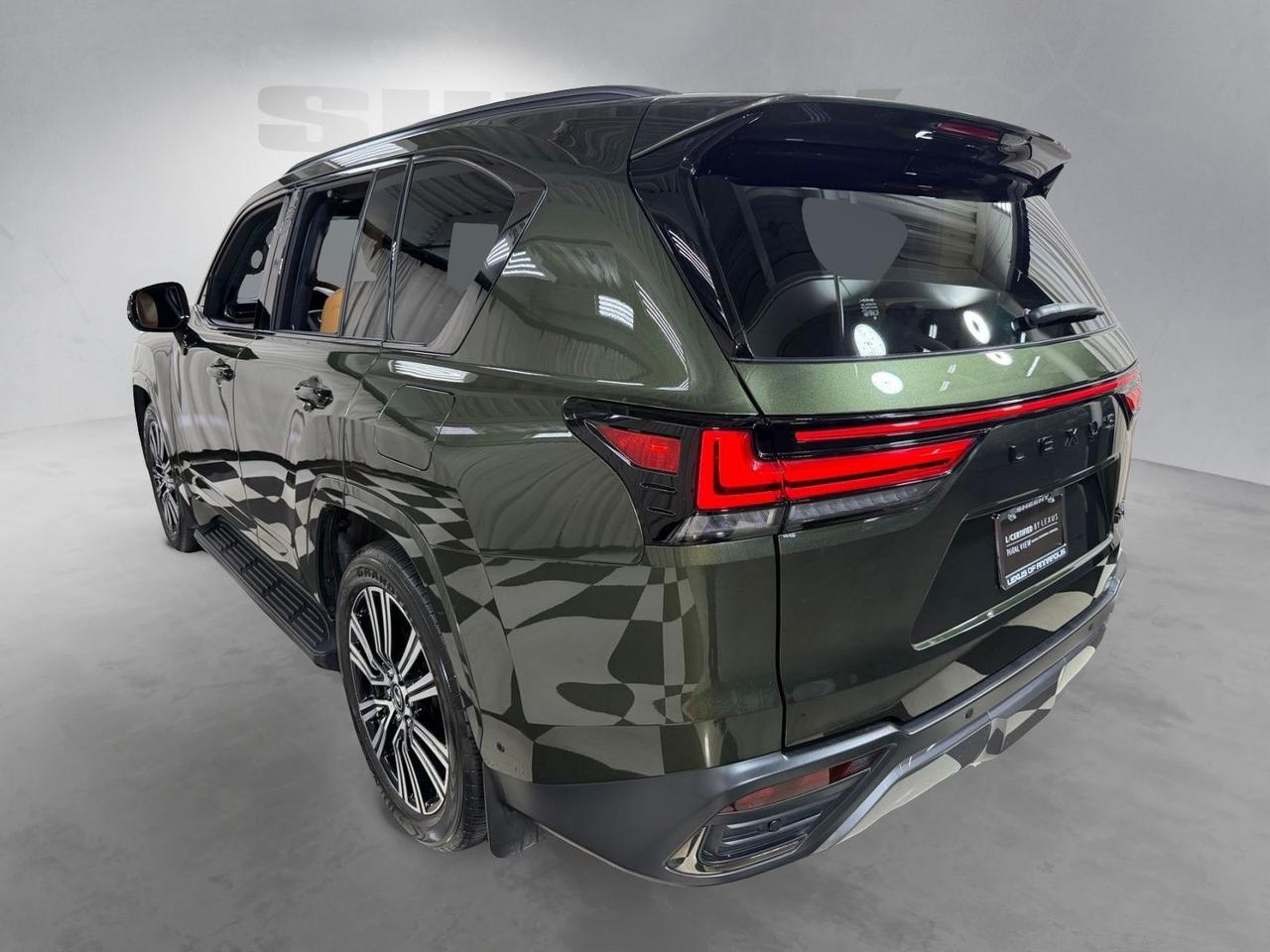 2025 Lexus LX 700h Luxury Annapolis MD