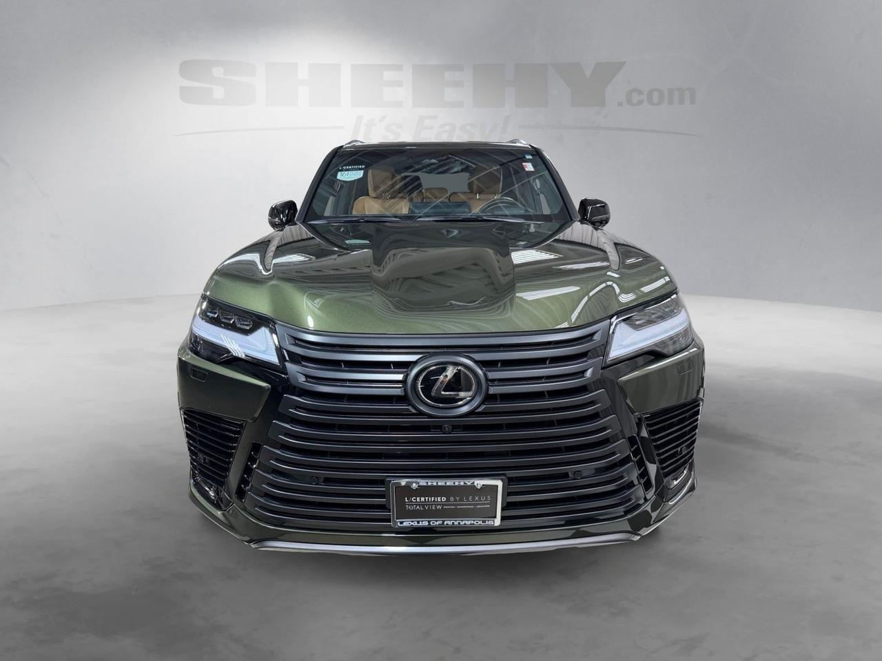 2025 Lexus LX 700h Luxury Annapolis MD
