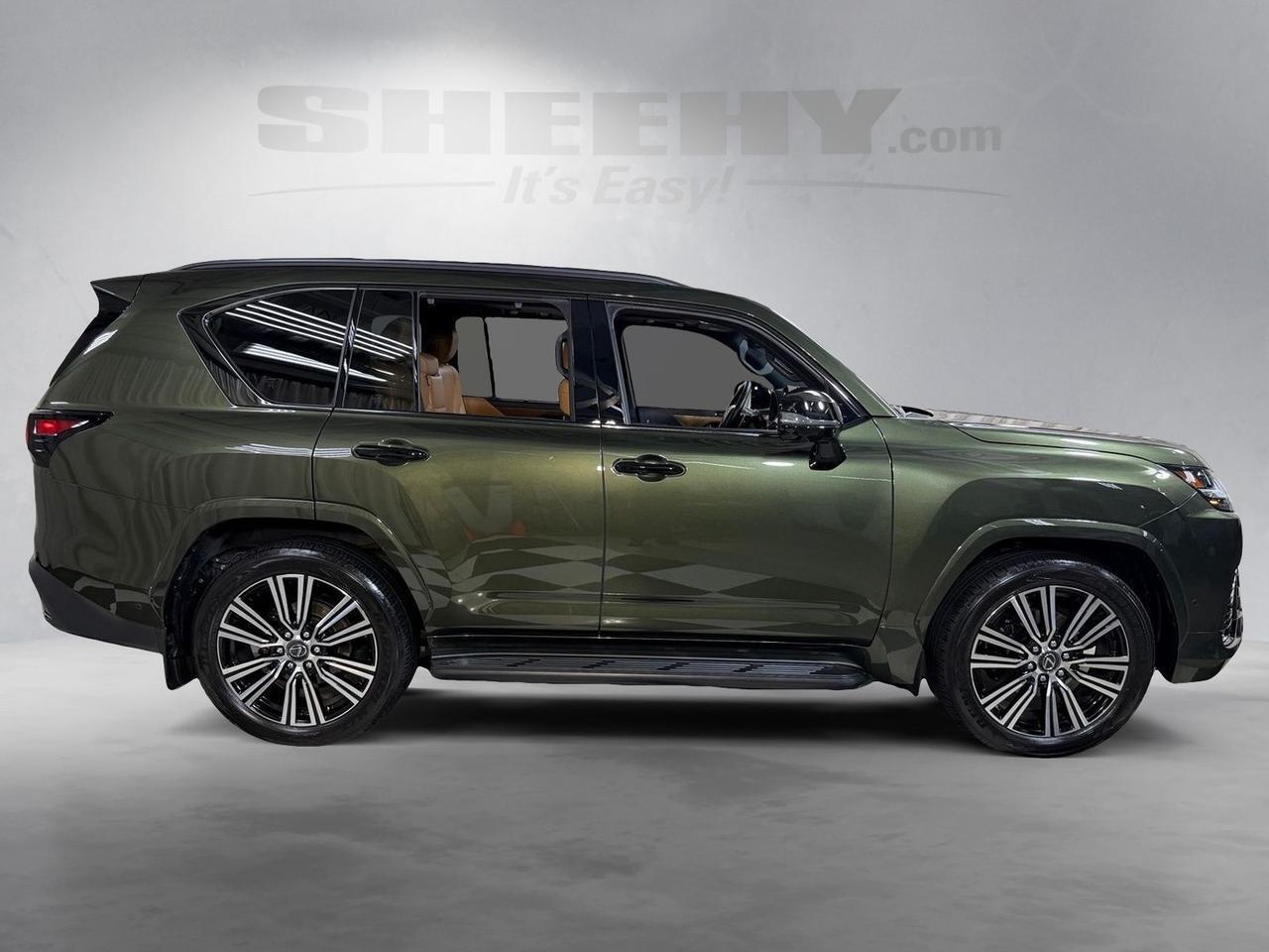 2025 Lexus LX 700h Luxury Annapolis MD