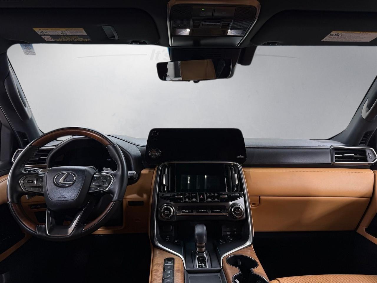 2025 Lexus LX 700h Luxury Annapolis MD