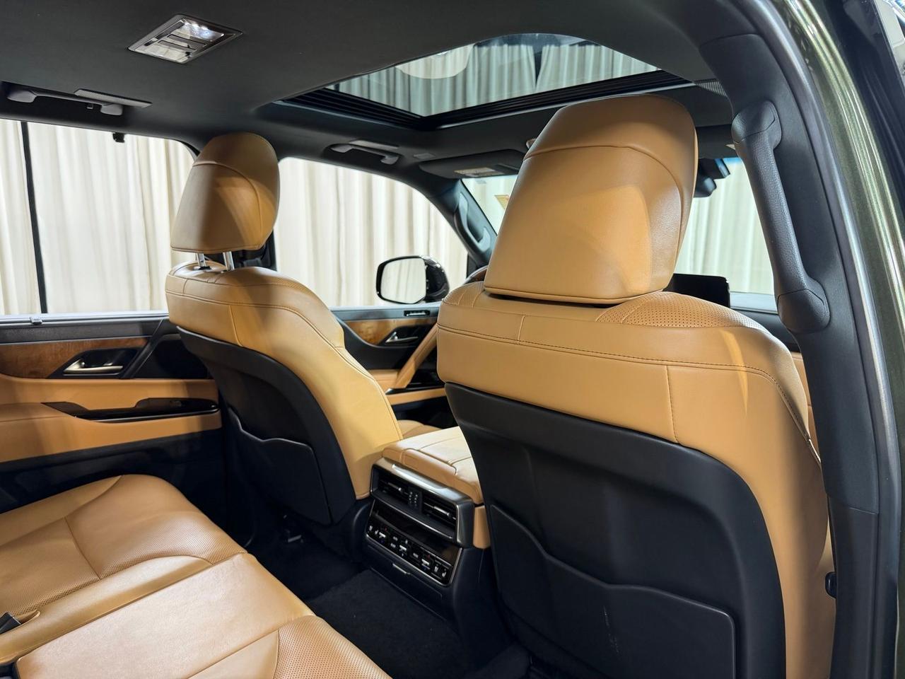 2025 Lexus LX 700h Luxury Annapolis MD