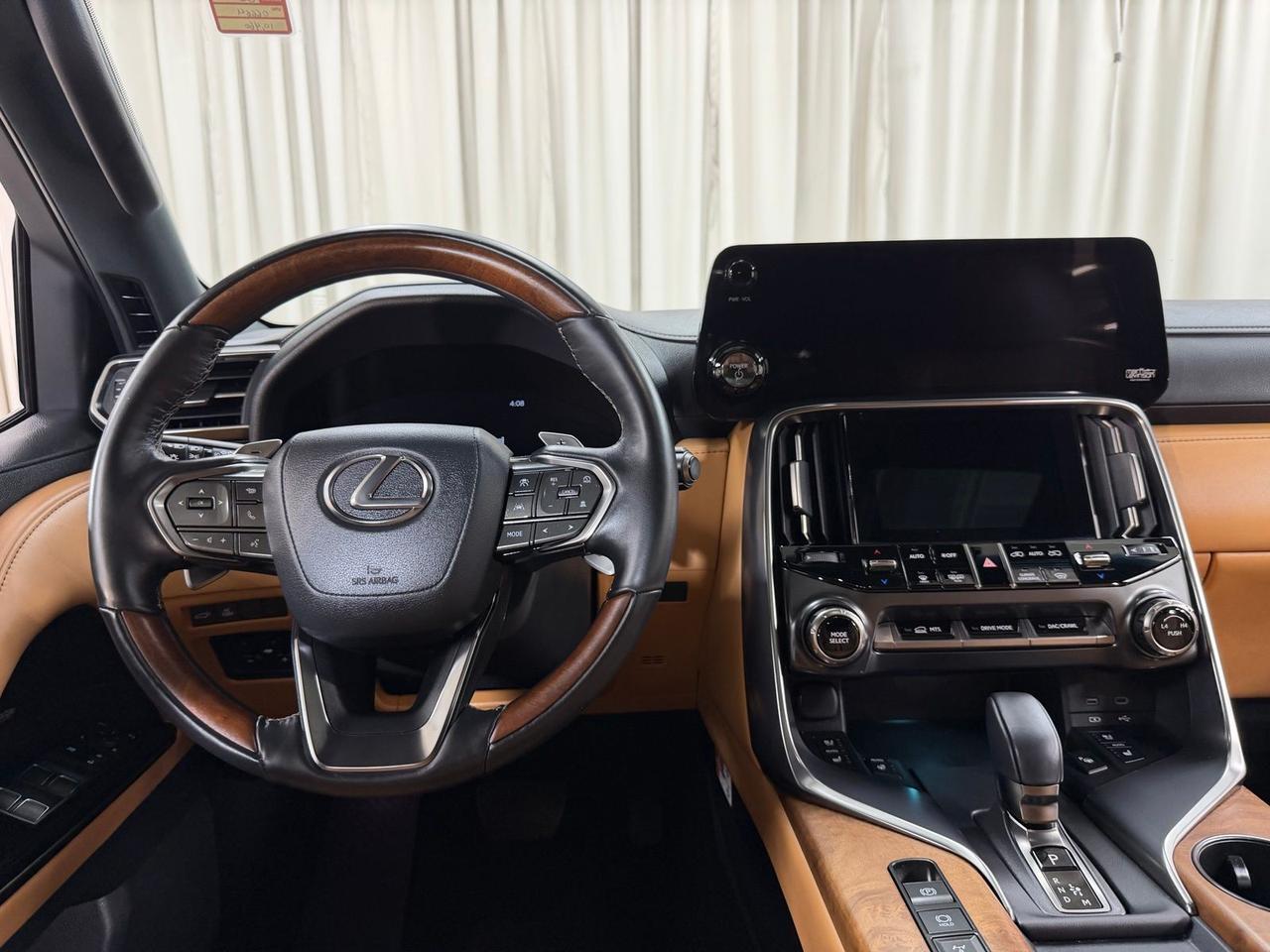 2025 Lexus LX 700h Luxury Annapolis MD