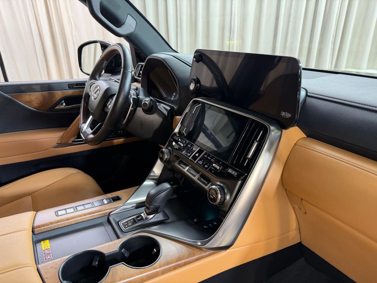 2025 Lexus LX 700h Luxury Annapolis MD