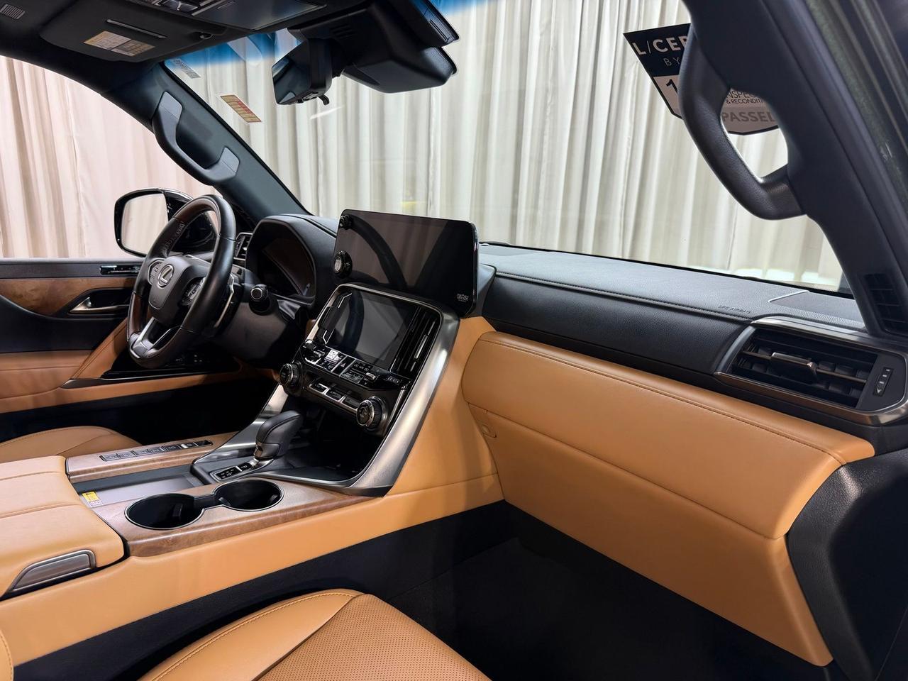 2025 Lexus LX 700h Luxury Annapolis MD