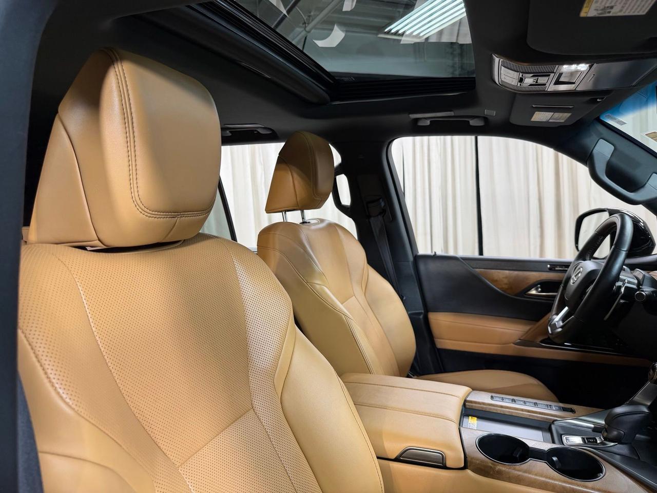 2025 Lexus LX 700h Luxury Annapolis MD