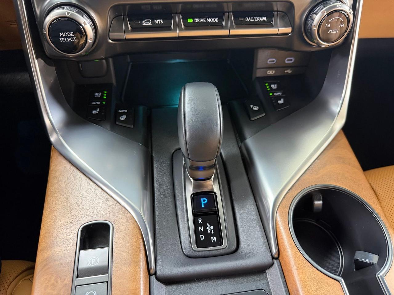 2025 Lexus LX 700h Luxury Annapolis MD