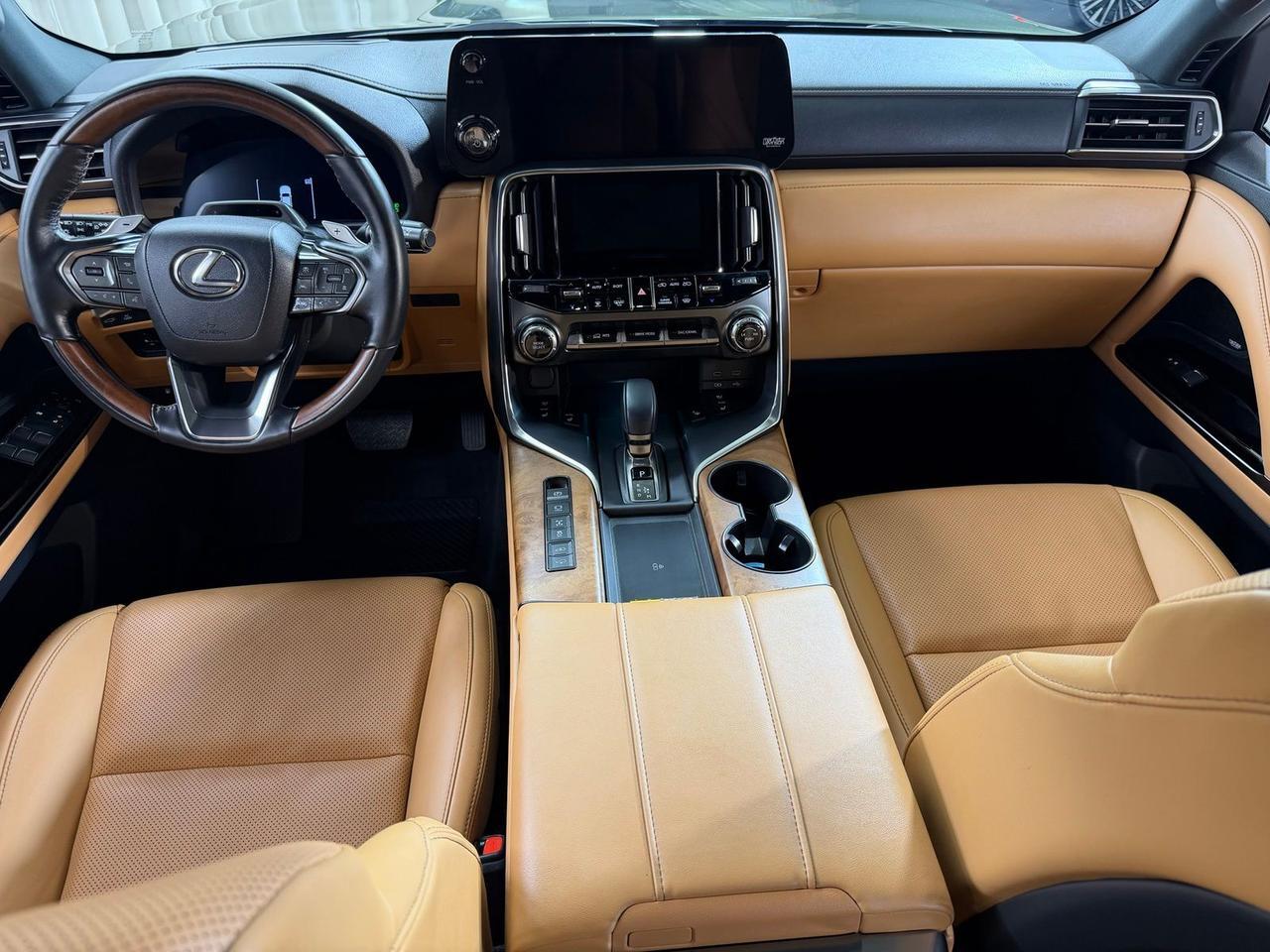 2025 Lexus LX 700h Luxury Annapolis MD