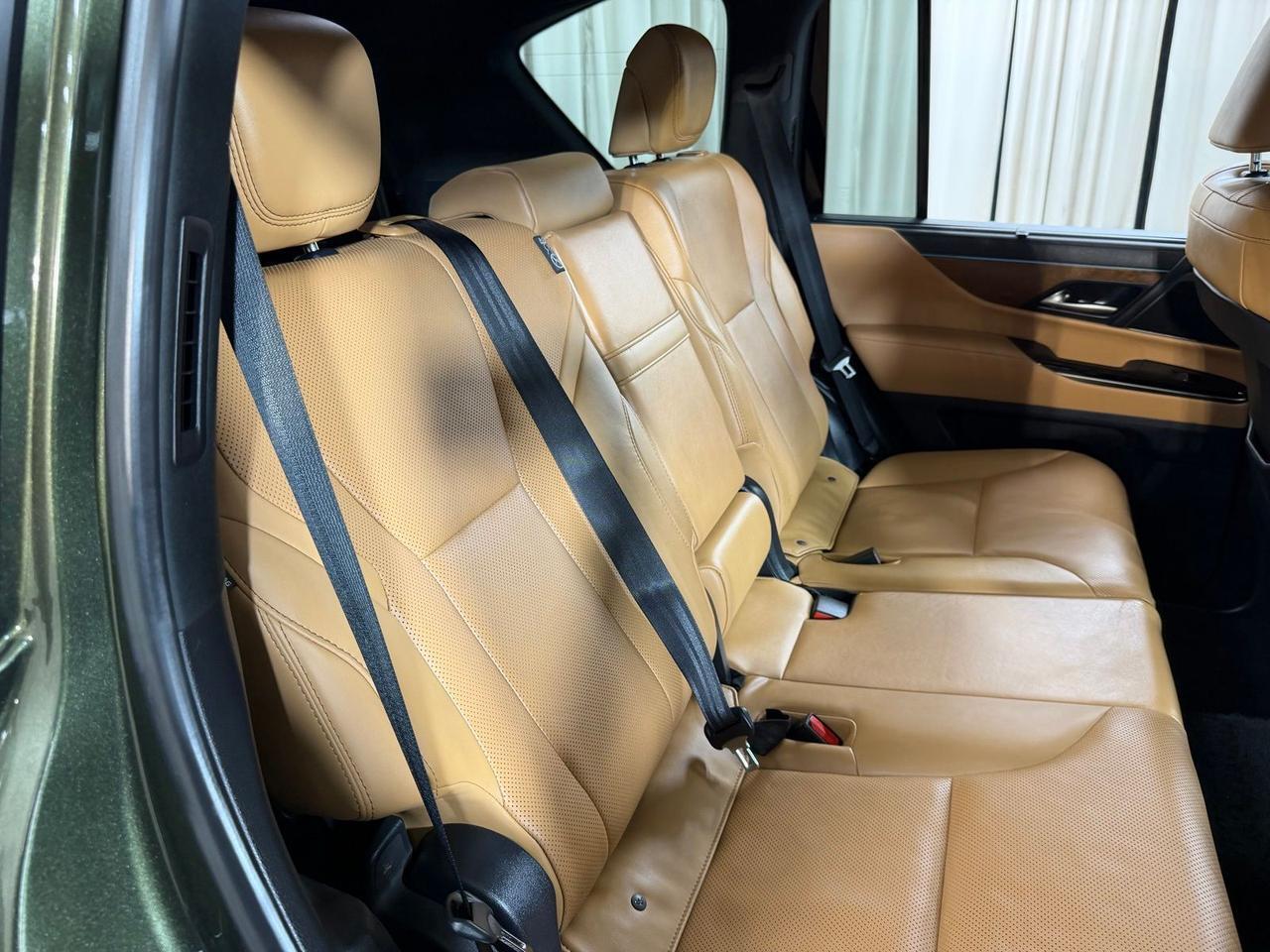 2025 Lexus LX 700h Luxury Annapolis MD