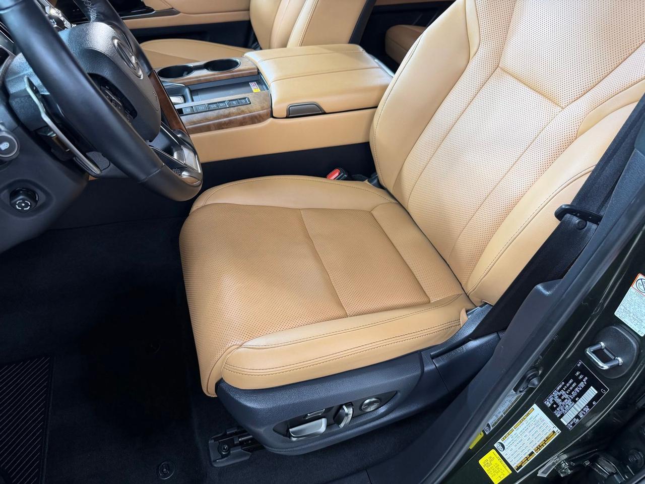 2025 Lexus LX 700h Luxury Annapolis MD