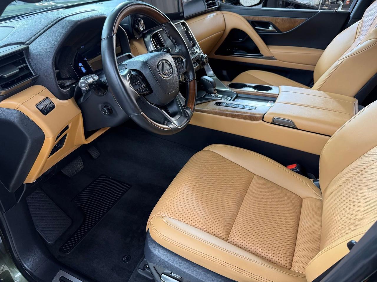 2025 Lexus LX 700h Luxury Annapolis MD