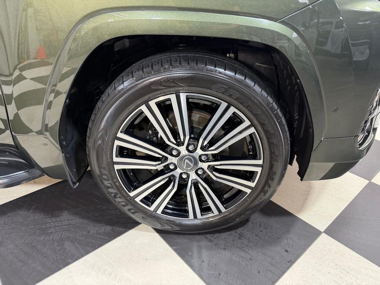2025 Lexus LX 700h Luxury Annapolis MD