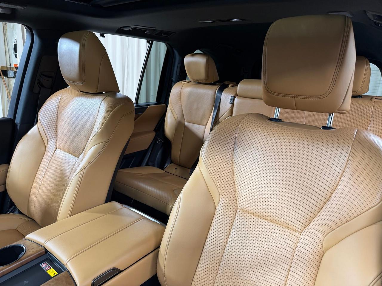 2025 Lexus LX 700h Luxury Annapolis MD