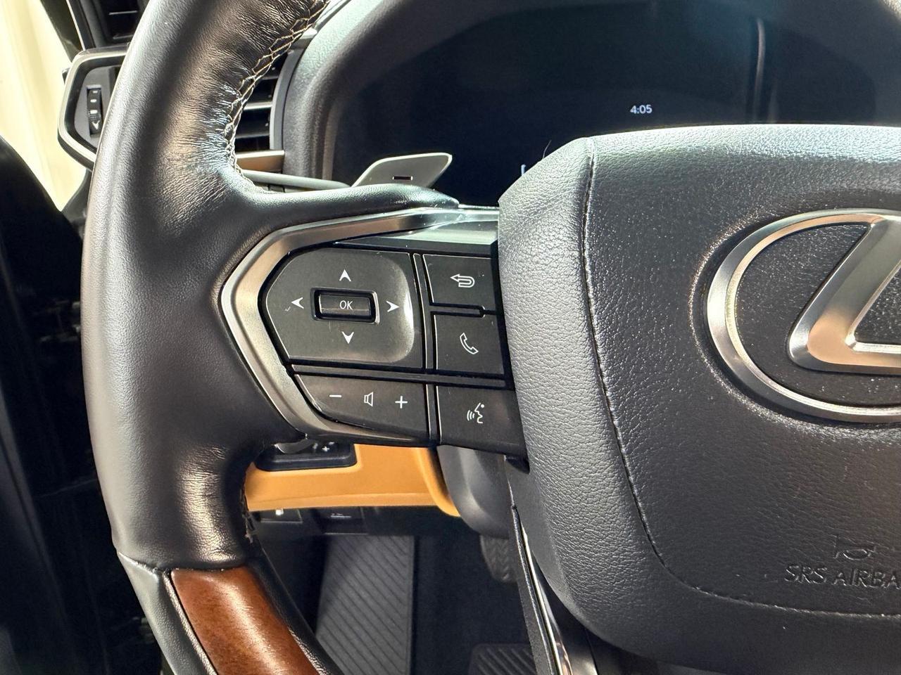 2025 Lexus LX 700h Luxury Annapolis MD