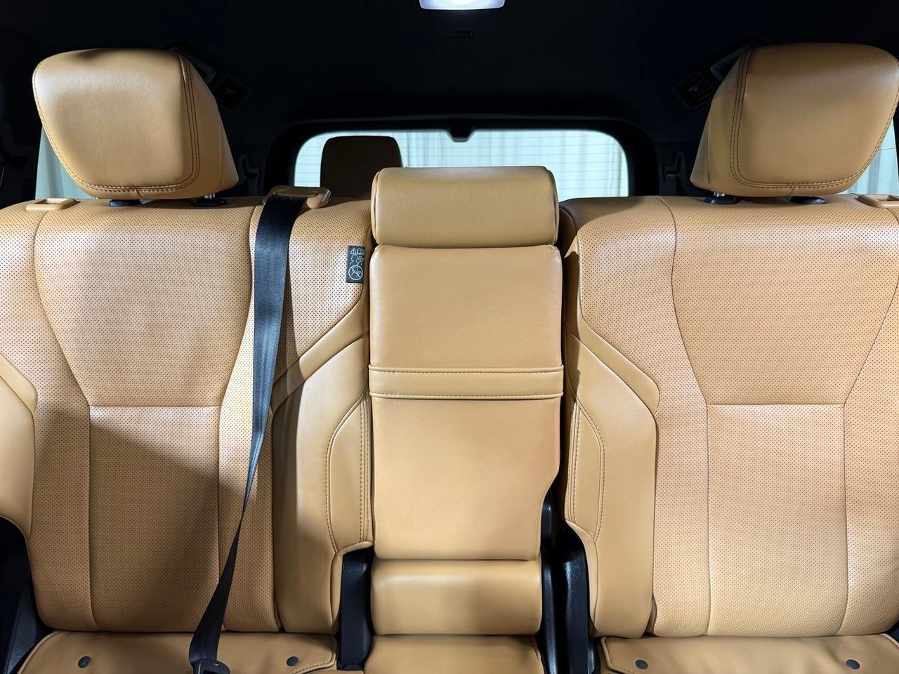 2025 Lexus LX 700h Luxury Annapolis MD