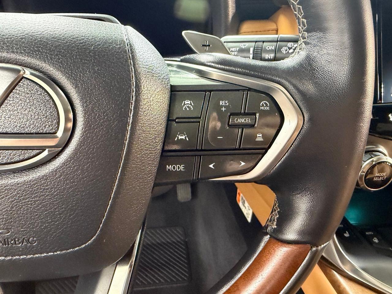 2025 Lexus LX 700h Luxury Annapolis MD