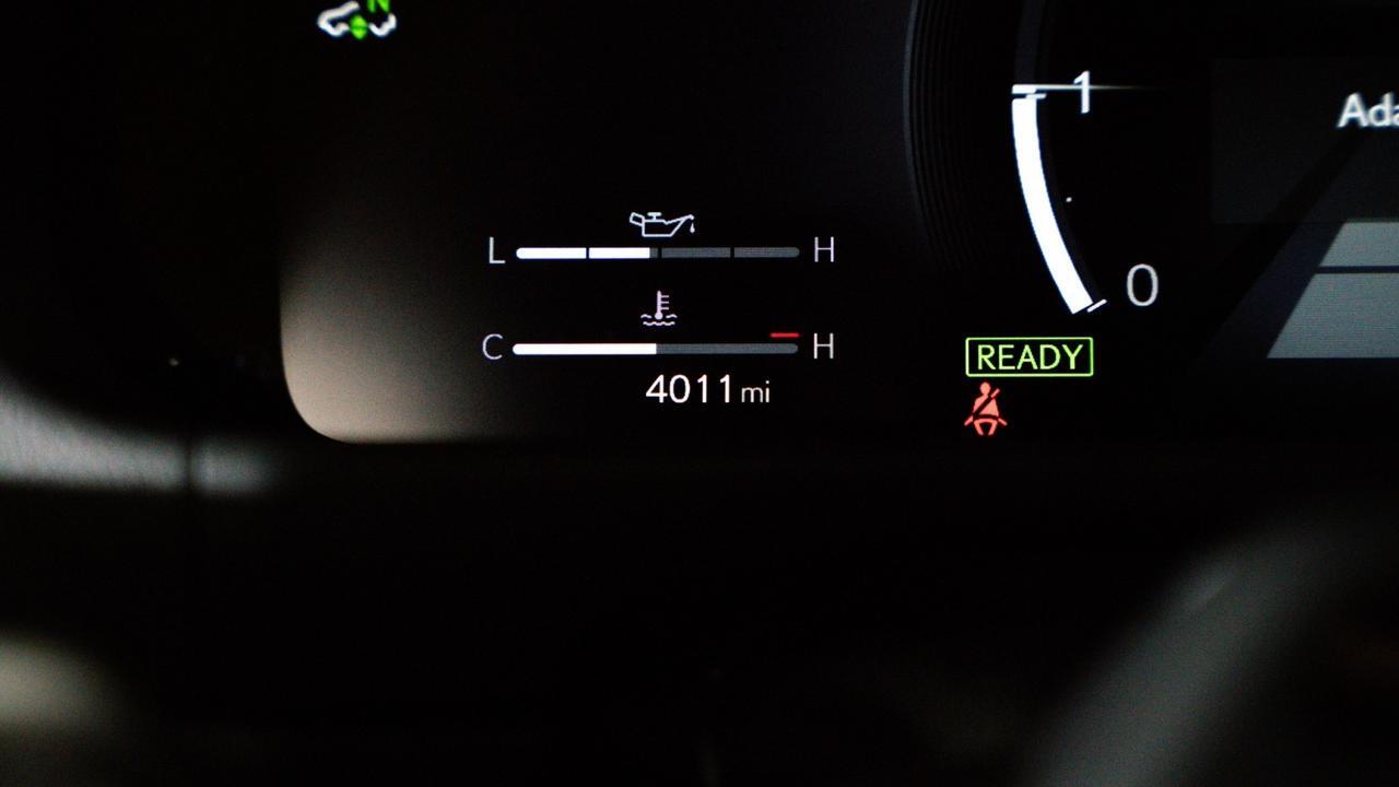 2025 Lexus LX 700h Overtrail Franklin TN