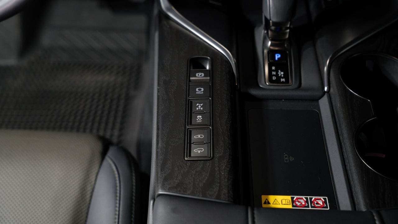 2025 Lexus LX 700h Overtrail Franklin TN