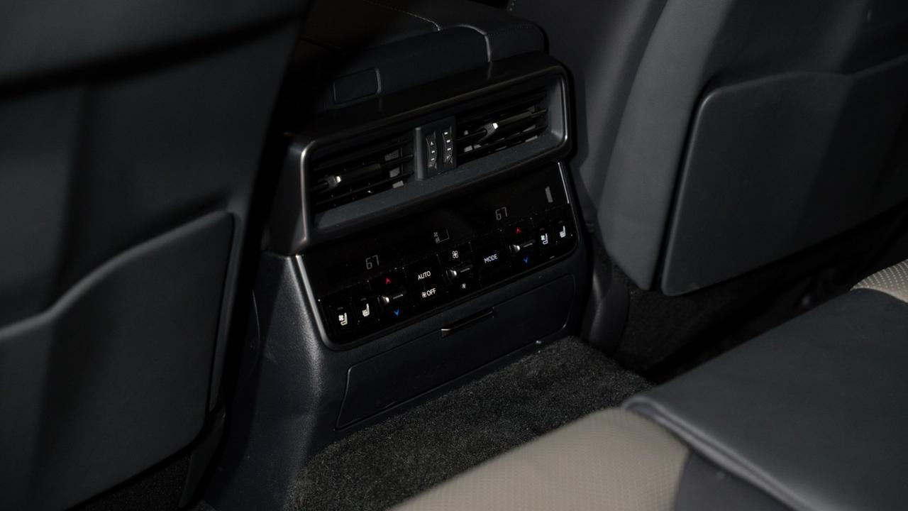 2025 Lexus LX 700h Overtrail Franklin TN