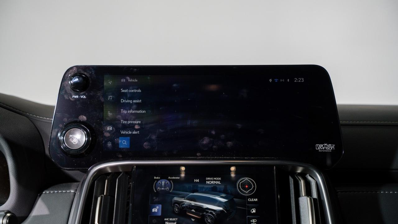 2025 Lexus LX 700h Overtrail Franklin TN