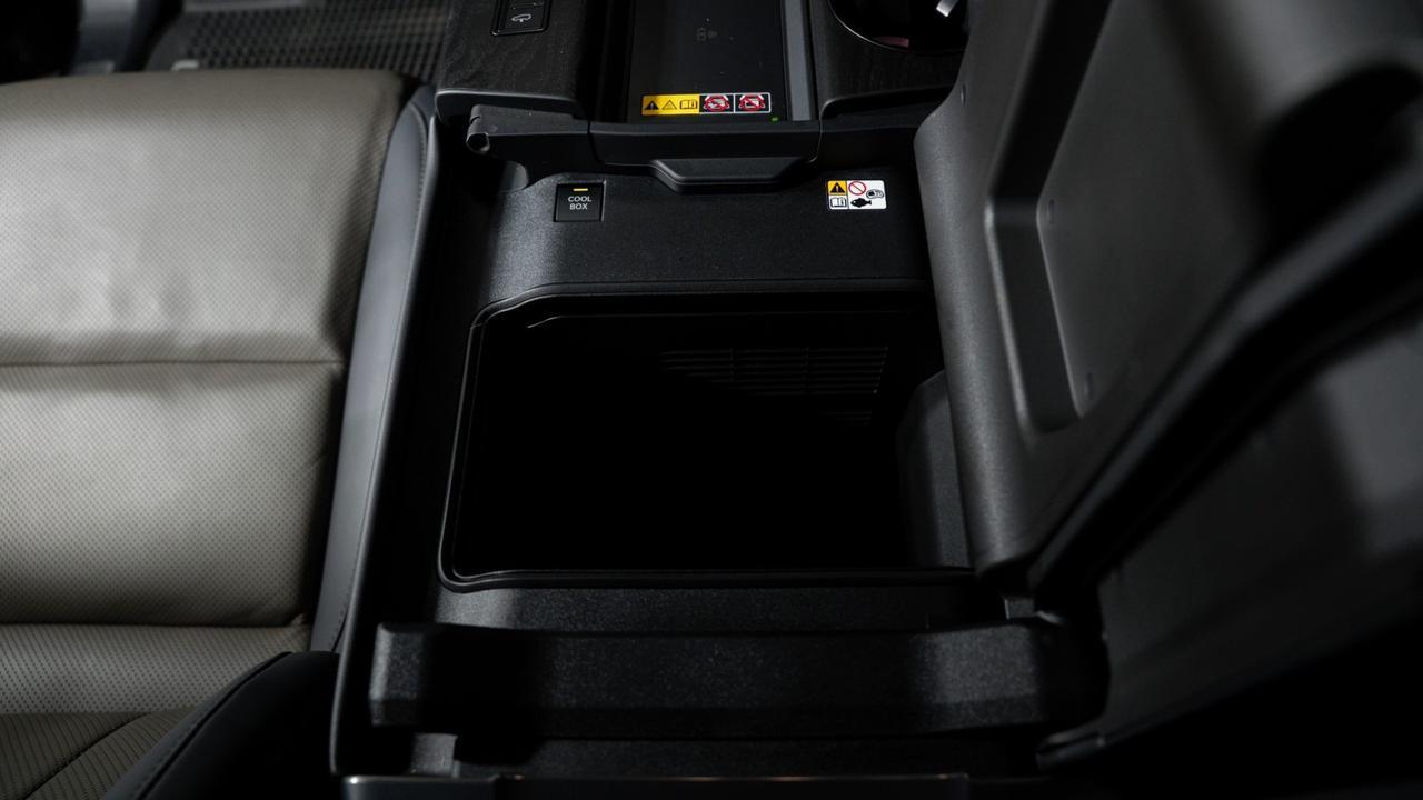 2025 Lexus LX 700h Overtrail Franklin TN