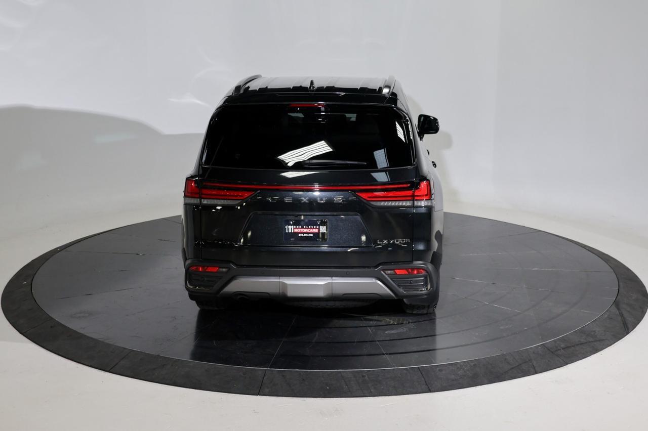 2025 Lexus LX 700h Overtrail Franklin TN