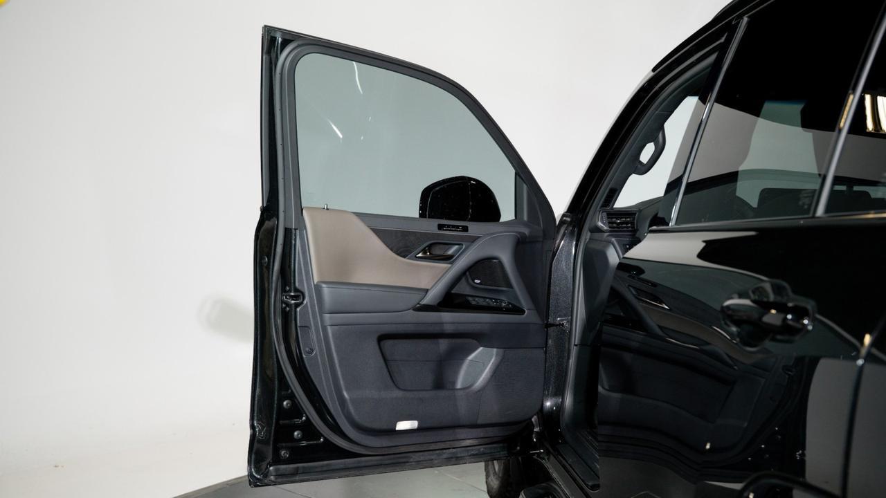 2025 Lexus LX 700h Overtrail Franklin TN