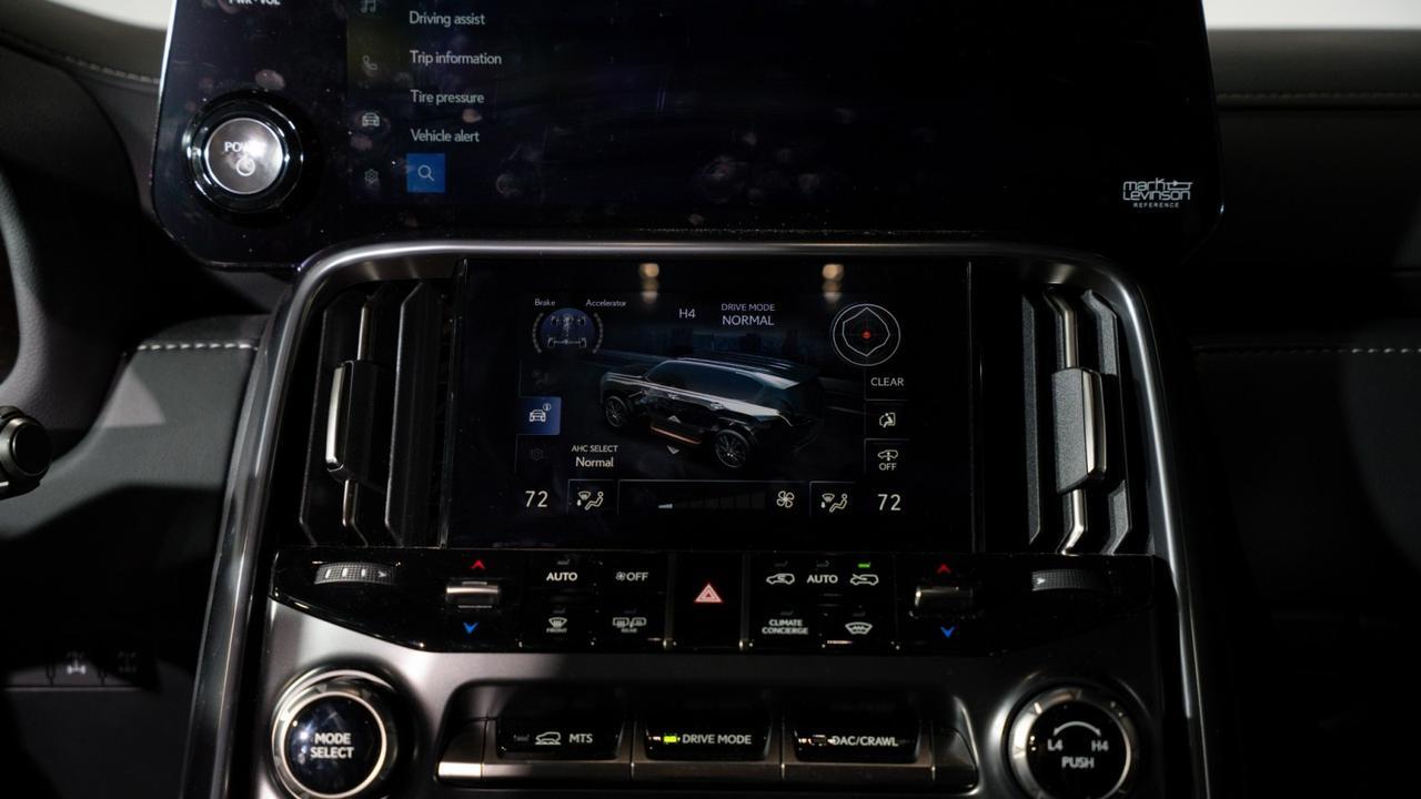 2025 Lexus LX 700h Overtrail Franklin TN