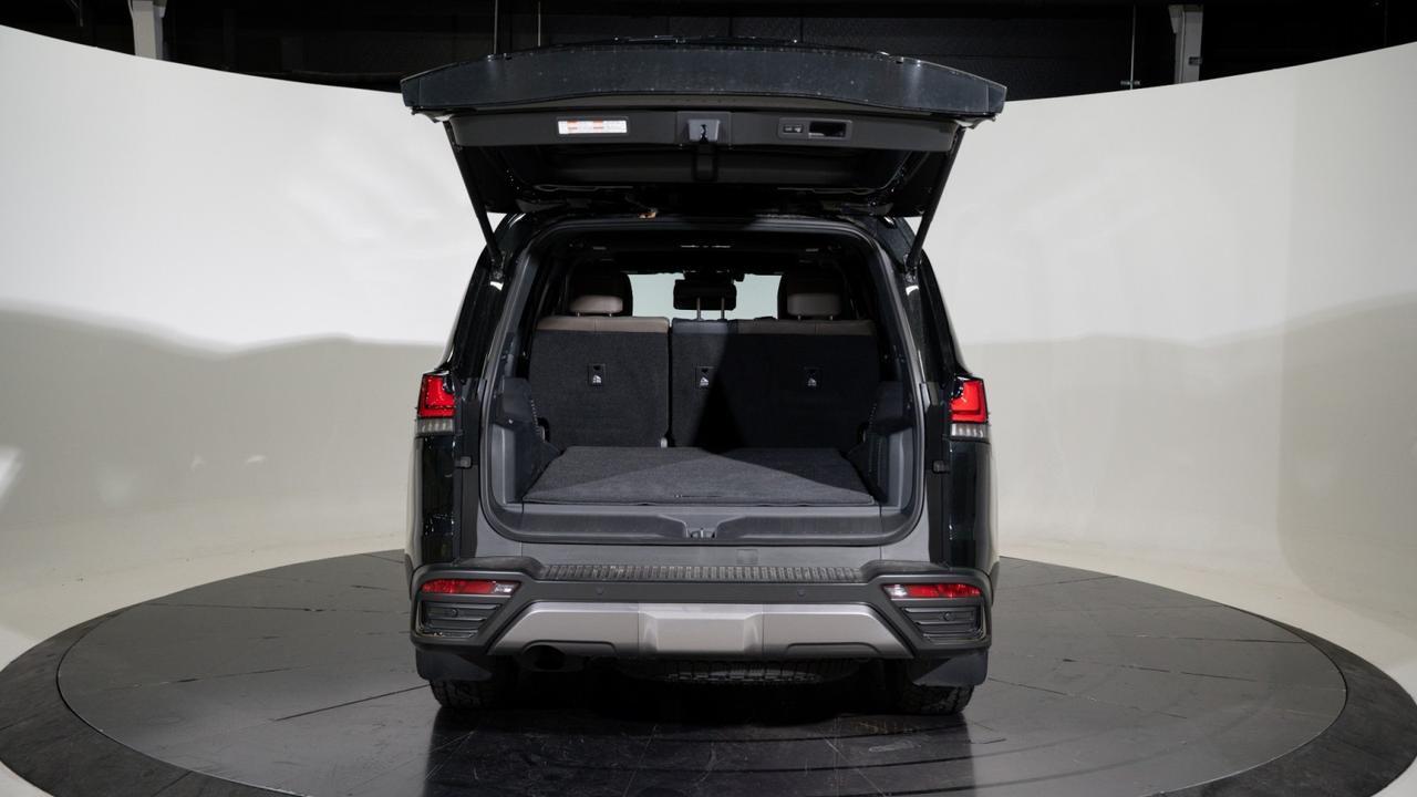 2025 Lexus LX 700h Overtrail Franklin TN