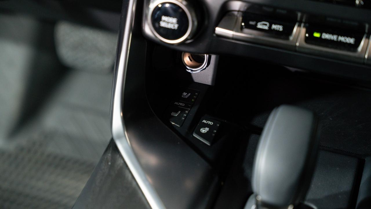 2025 Lexus LX 700h Overtrail Franklin TN