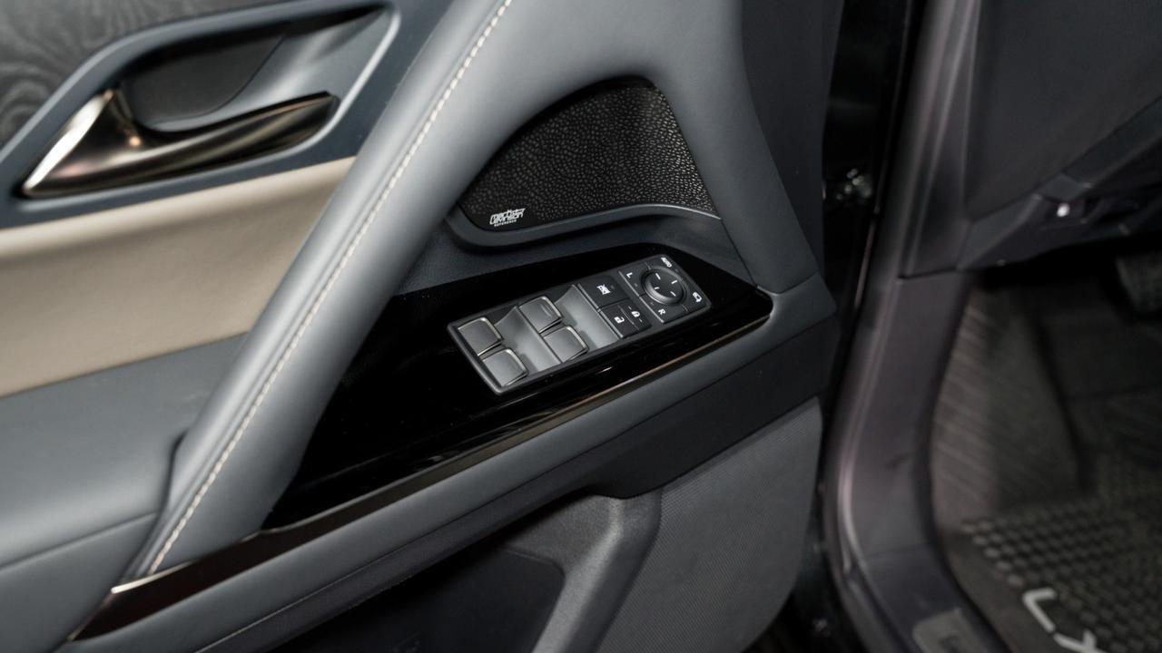 2025 Lexus LX 700h Overtrail Franklin TN