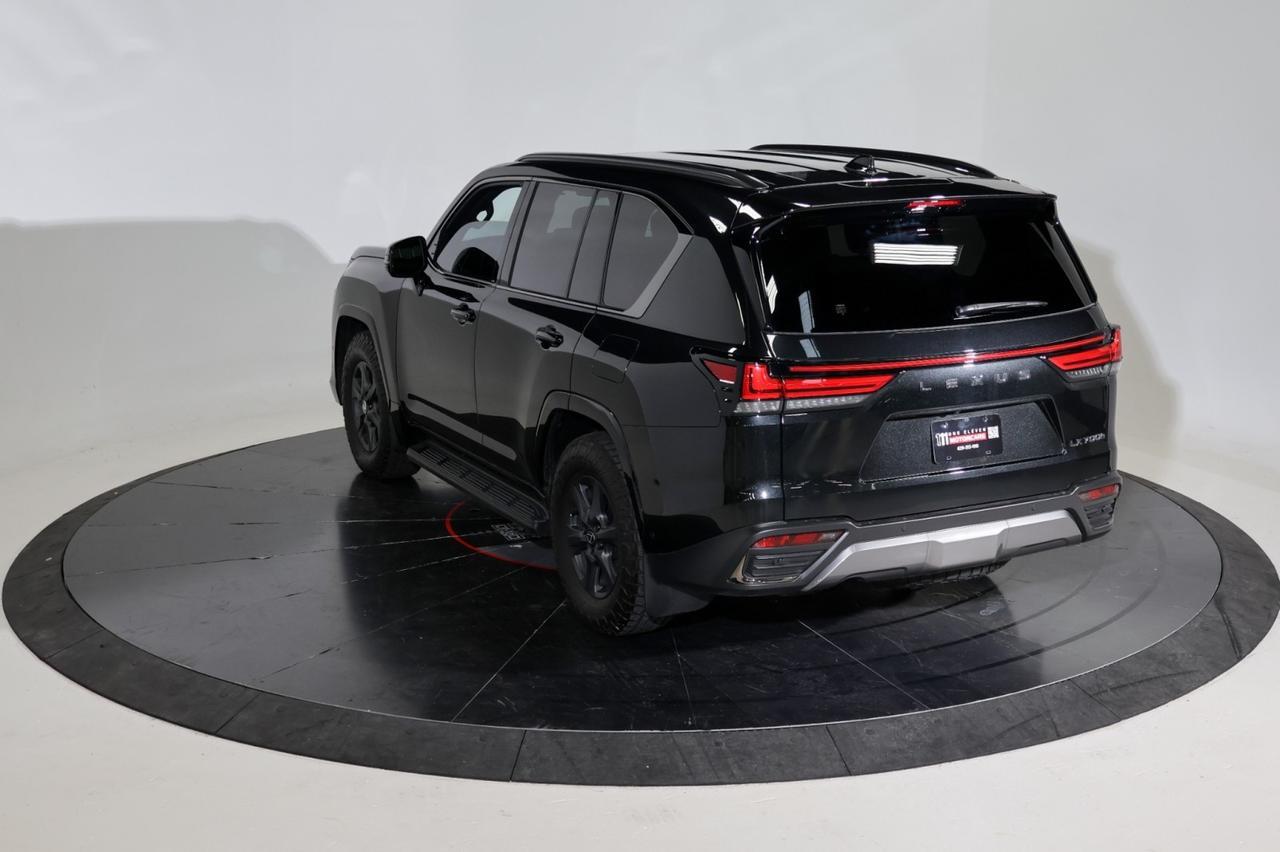 2025 Lexus LX 700h Overtrail Franklin TN