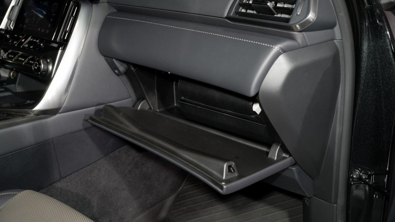 2025 Lexus LX 700h Overtrail Franklin TN