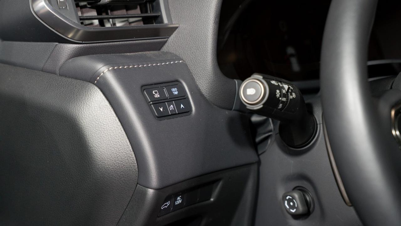 2025 Lexus LX 700h Overtrail Franklin TN