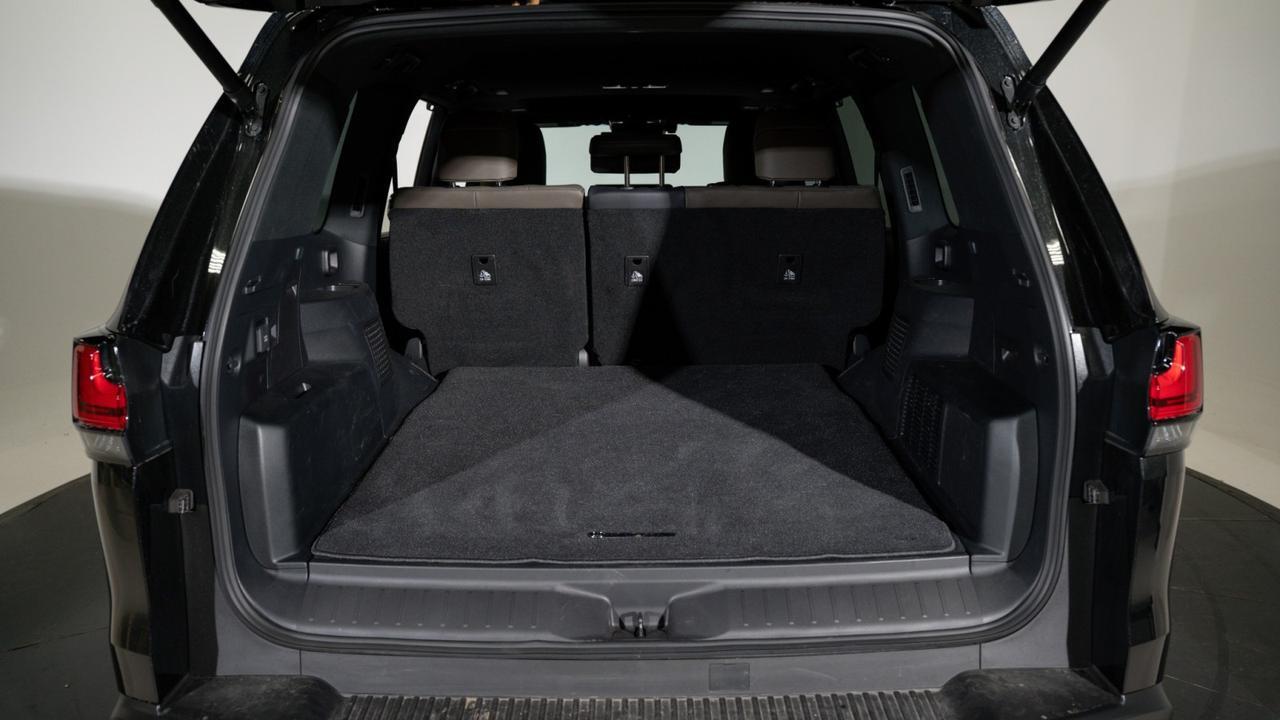 2025 Lexus LX 700h Overtrail Franklin TN