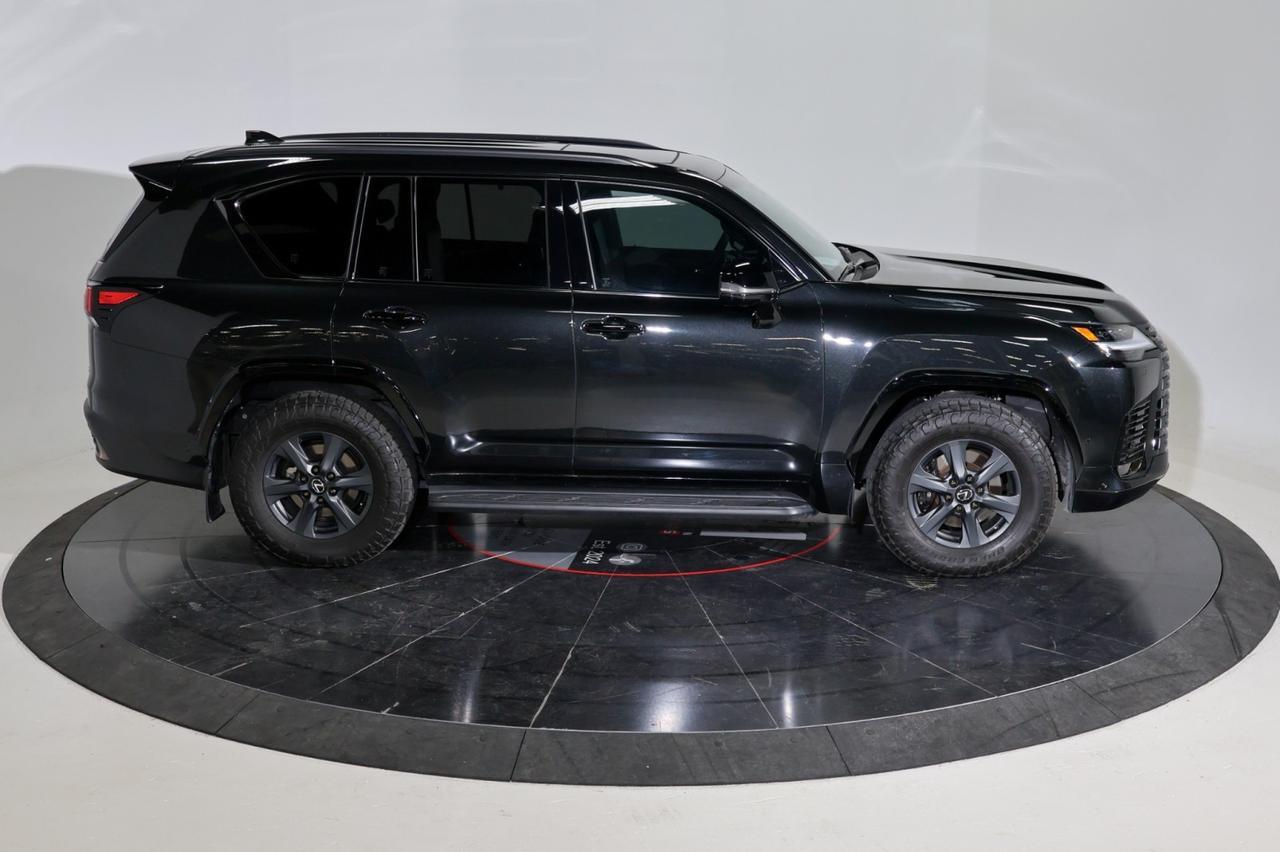 2025 Lexus LX 700h Overtrail Franklin TN