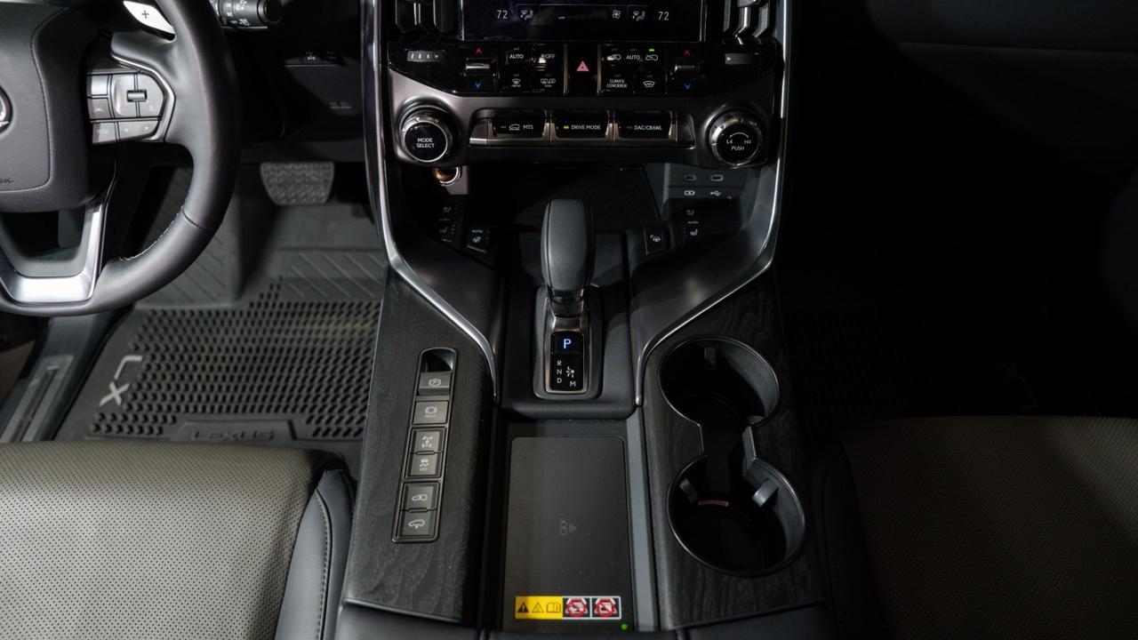 2025 Lexus LX 700h Overtrail Franklin TN