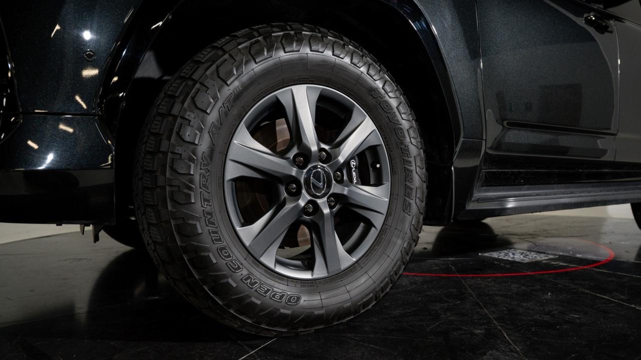 2025 Lexus LX 700h Overtrail Franklin TN