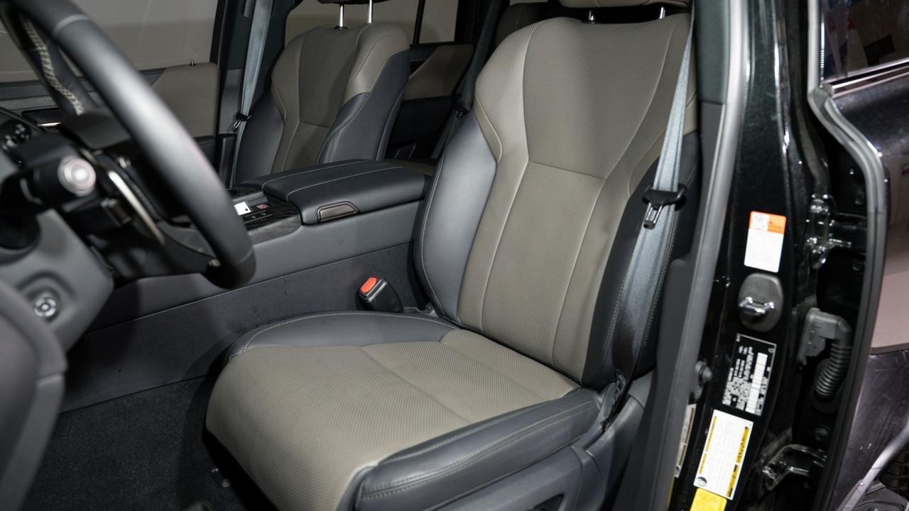 2025 Lexus LX 700h Overtrail Franklin TN