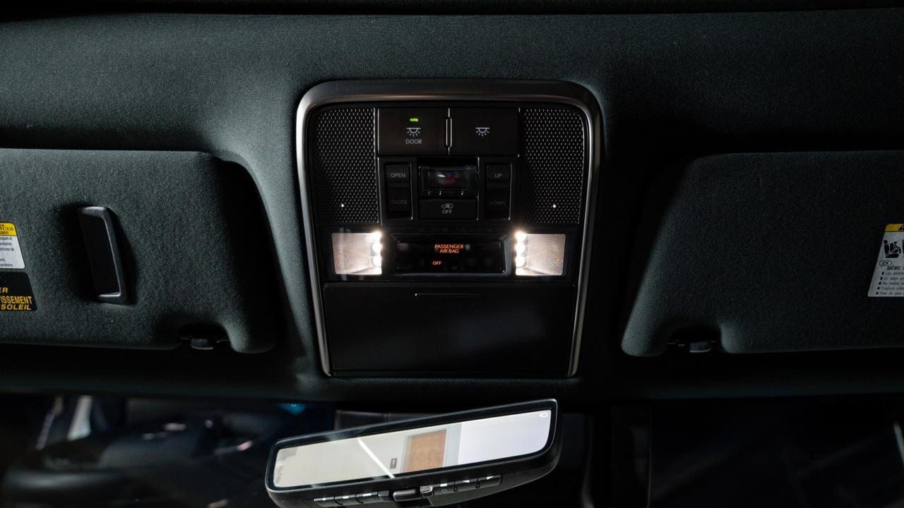 2025 Lexus LX 700h Overtrail Franklin TN