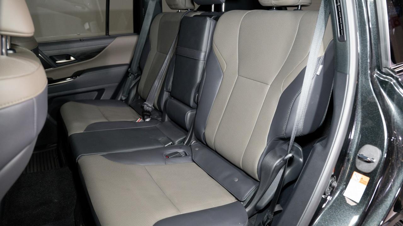 2025 Lexus LX 700h Overtrail Franklin TN