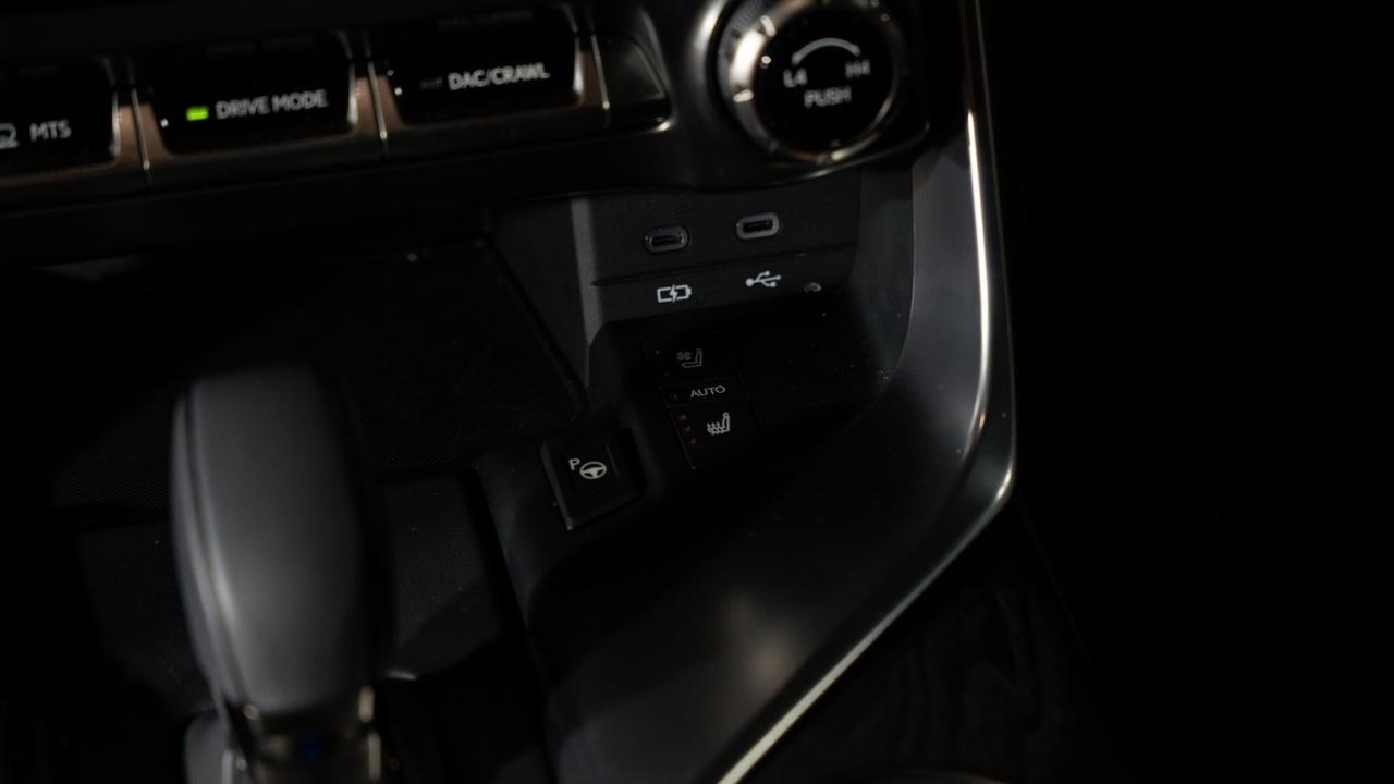 2025 Lexus LX 700h Overtrail Franklin TN