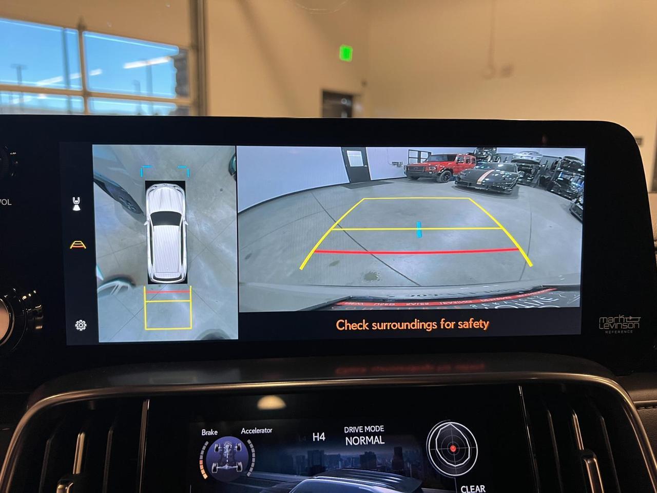 2025 Lexus LX 700h Overtrail Parker CO