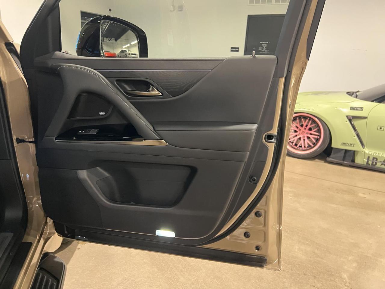 2025 Lexus LX 700h Overtrail Parker CO