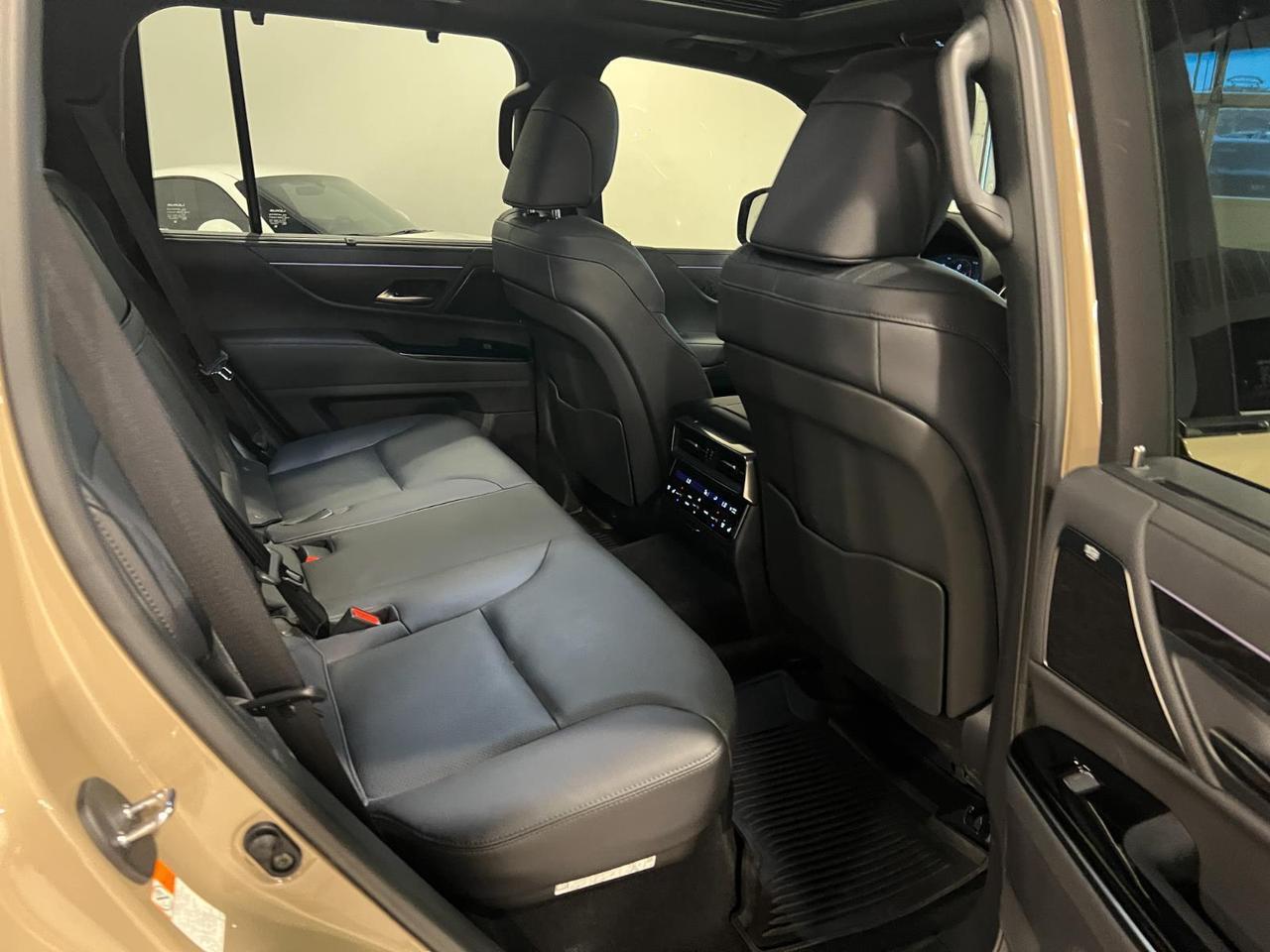 2025 Lexus LX 700h Overtrail Parker CO