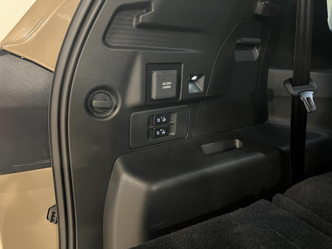 2025 Lexus LX 700h Overtrail Parker CO