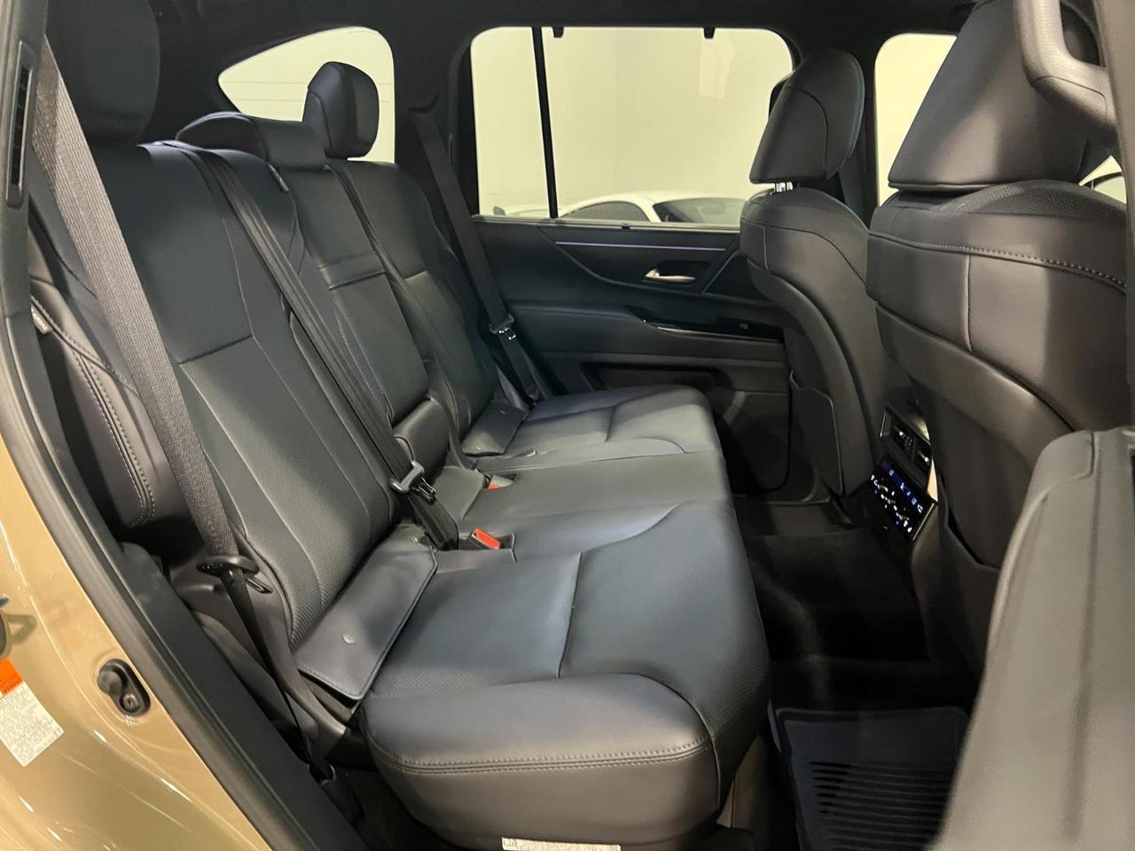 2025 Lexus LX 700h Overtrail Parker CO