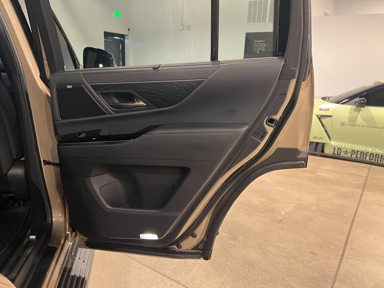 2025 Lexus LX 700h Overtrail Parker CO