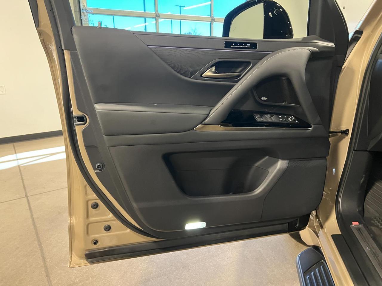 2025 Lexus LX 700h Overtrail Parker CO