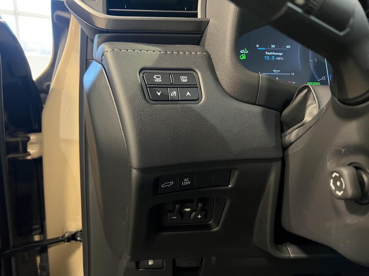 2025 Lexus LX 700h Overtrail Parker CO