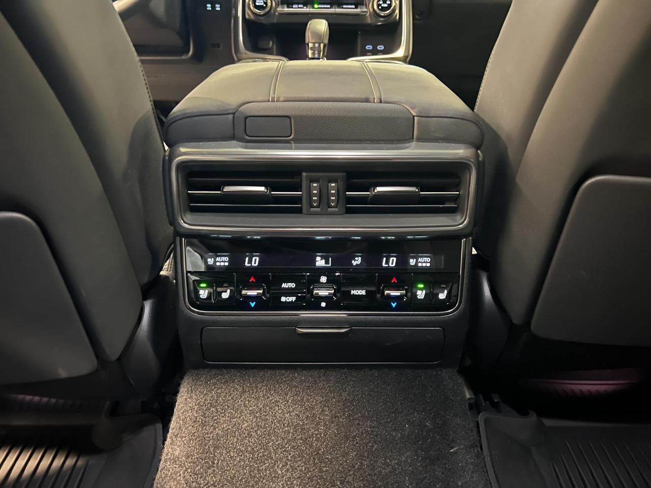 2025 Lexus LX 700h Overtrail Parker CO